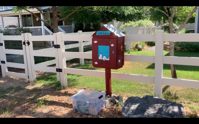 Coal Creek Feeder Trail Library